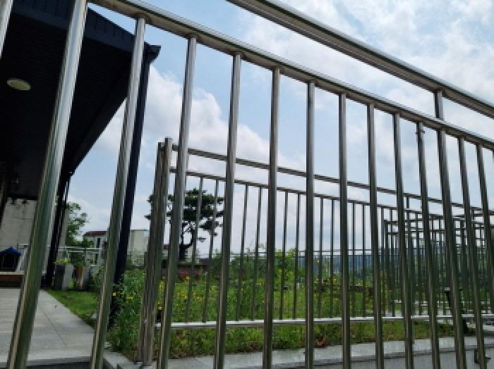 목록 1.~ 2. 외부 전경