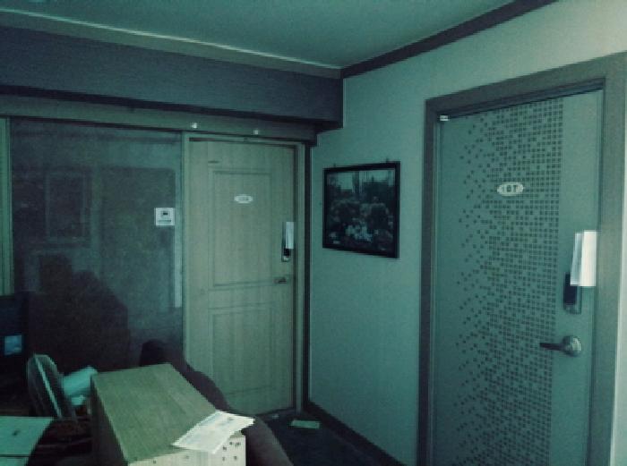 * 1층 내부 전경