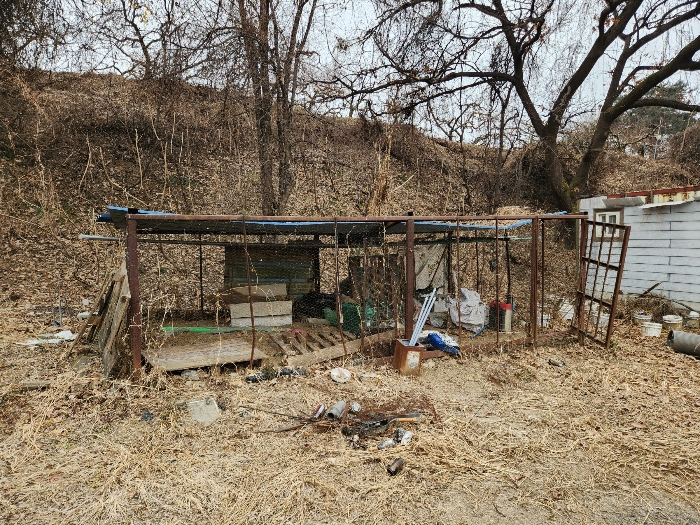 본건 제시외건물 ㉠