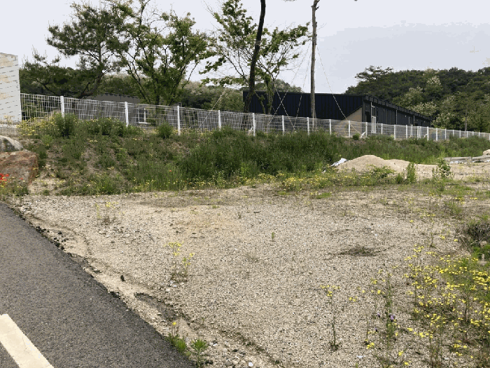 기호 1) 전경