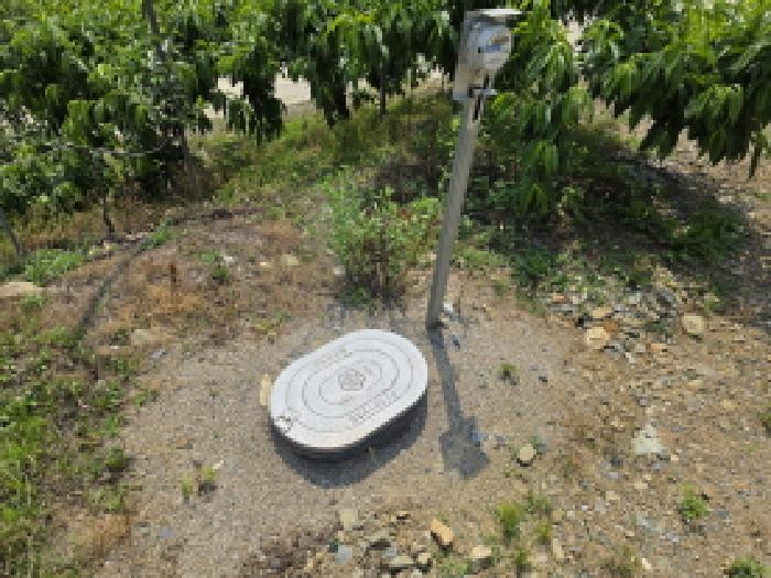 제시외 수도계량기