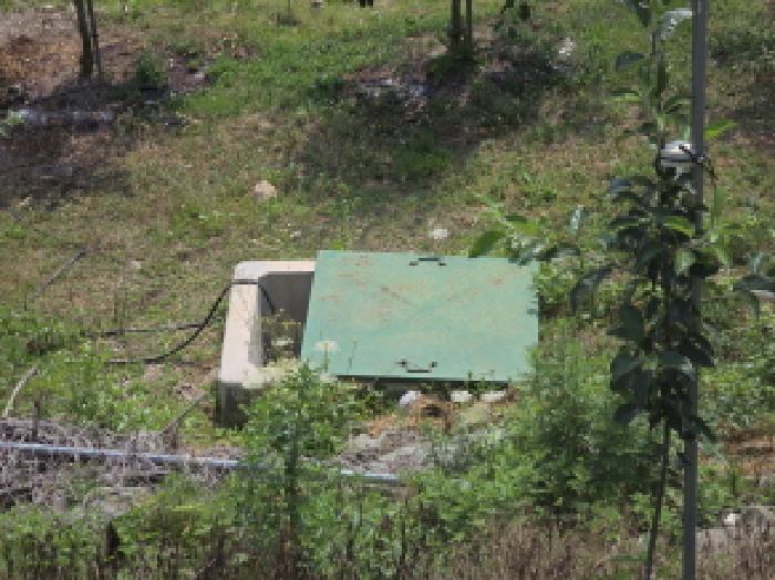 제시외 지하수 관정