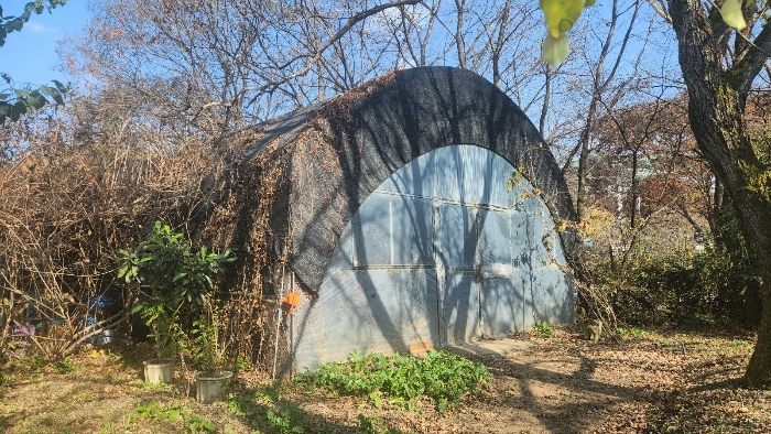 제시외 비닐하우스(ㄴ)