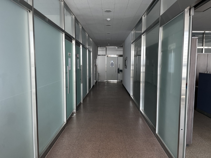 기호2 건물 2층 내부