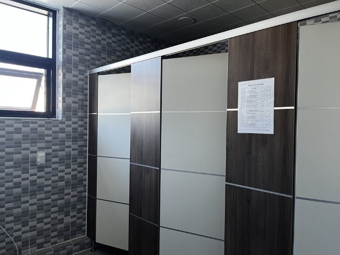 기호2 건물 2층 화장실