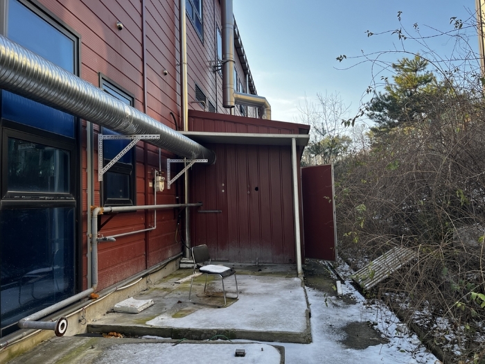 제시외물건 기호(ㄷ)