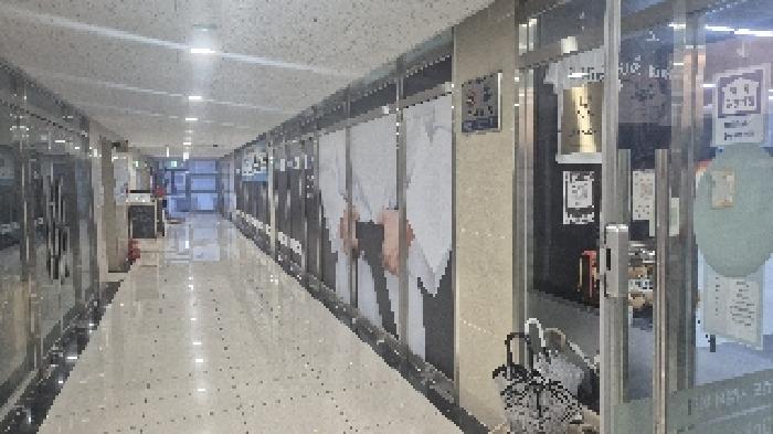 복도