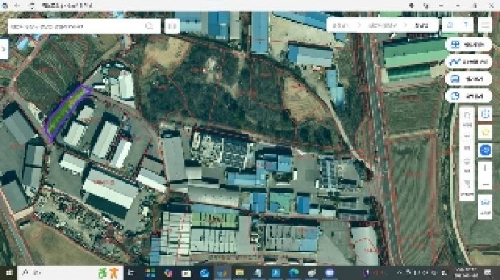 위성지도(스마트국토정보) : 부동산목록 5번