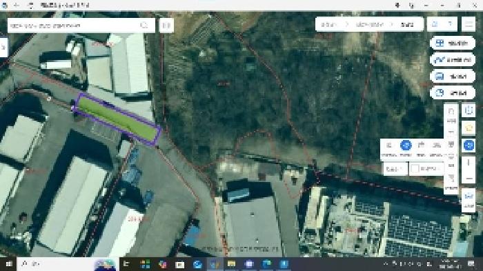 위성지도(스마트국토정보) : 부동산목록 7번