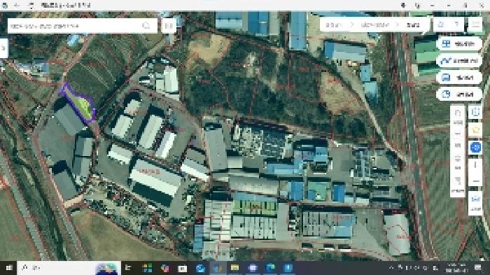 위성지도(스마트국토정보) : 부동산목록 8번