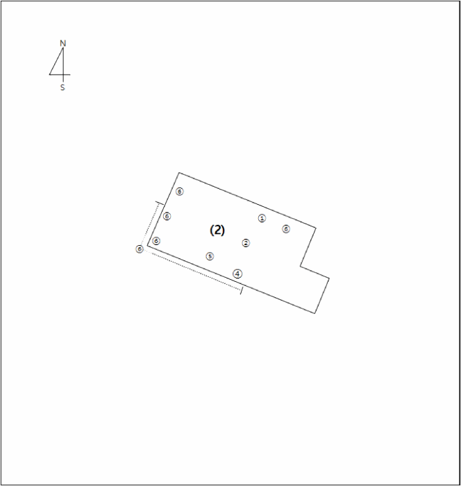기계기구 배치도
