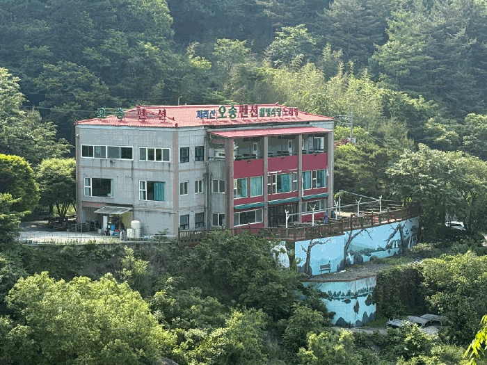 본건 토지,건물 전경