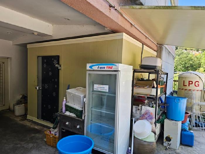 물건번호1 저온저장고