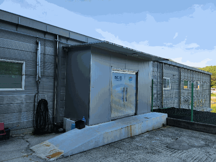 제시외 건물 ㄱ)