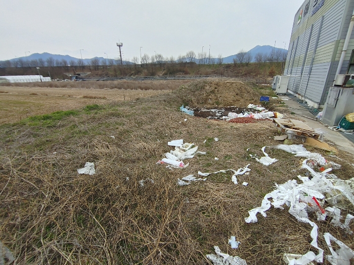 【 본 건 전 경 : 기호 ④ 】