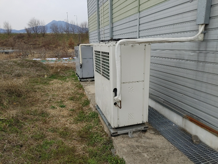 【 제시외 기계기구 : 기호 ① 】