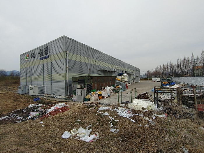 【 본 건 전 경 : 기호 ① 】