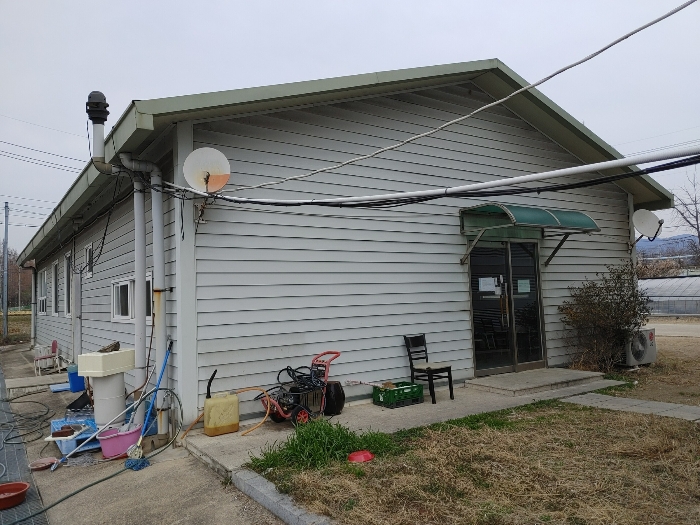 【 본 건 전 경 : 기호 ③ 】