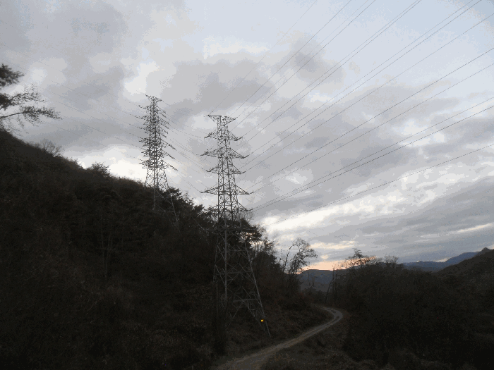 본건전경(철탑및선하지)