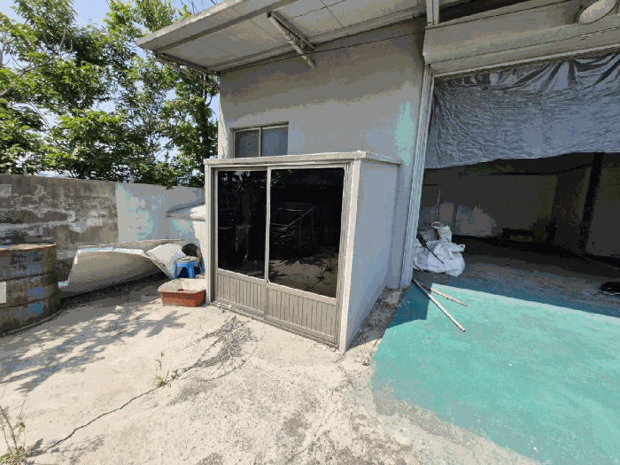 제시외 건물 ㅁ