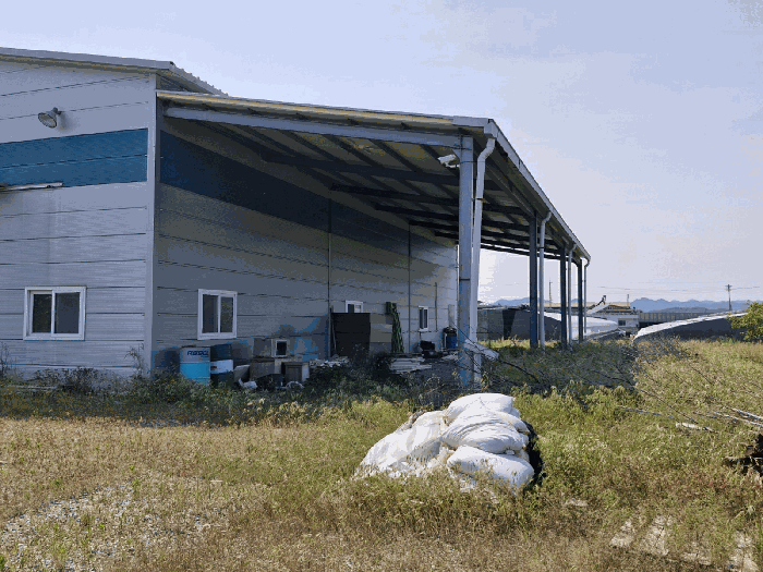 제시외 건물 ㄱ