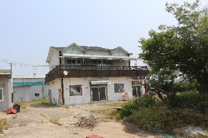 2층 창고시설 전경