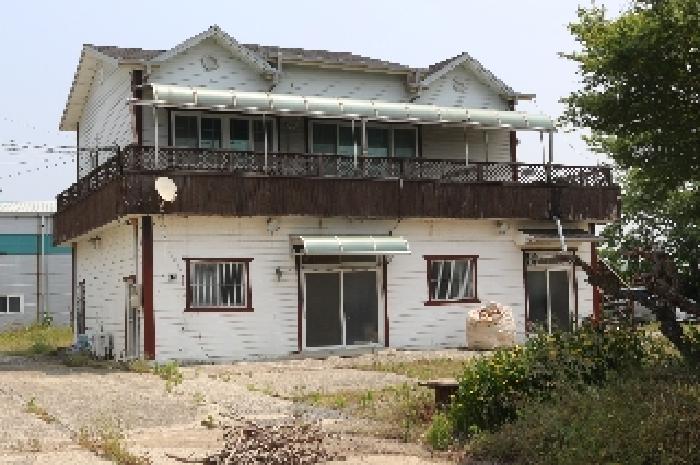 2층 창고시설 전경