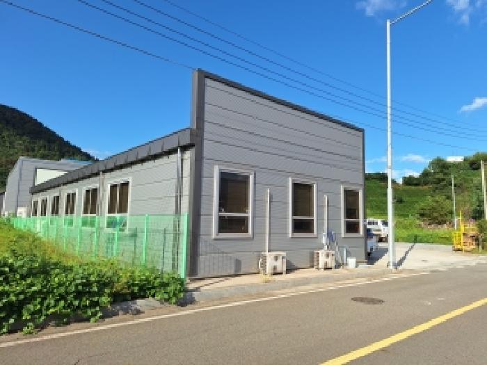 본건 1동 사무실