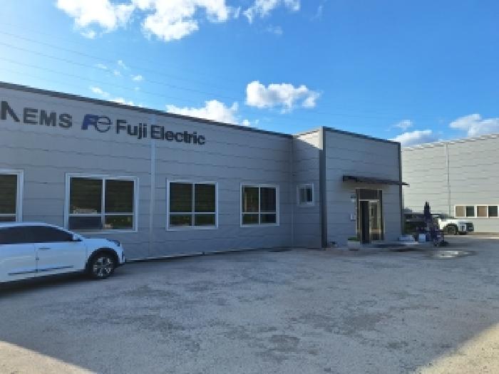 본건 1동 사무실