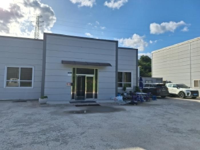 본건 1동 사무실