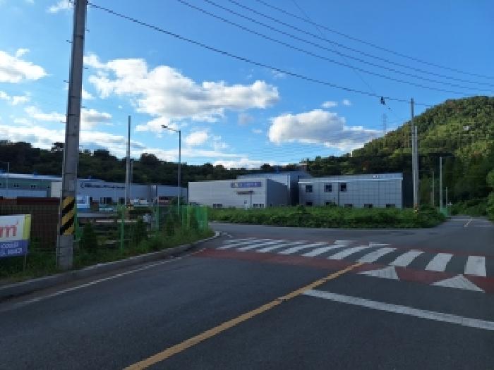 본건 주변전경 및 도로