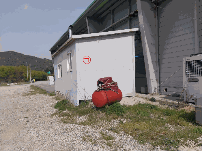 본 건 전 경
(제시외 건물)