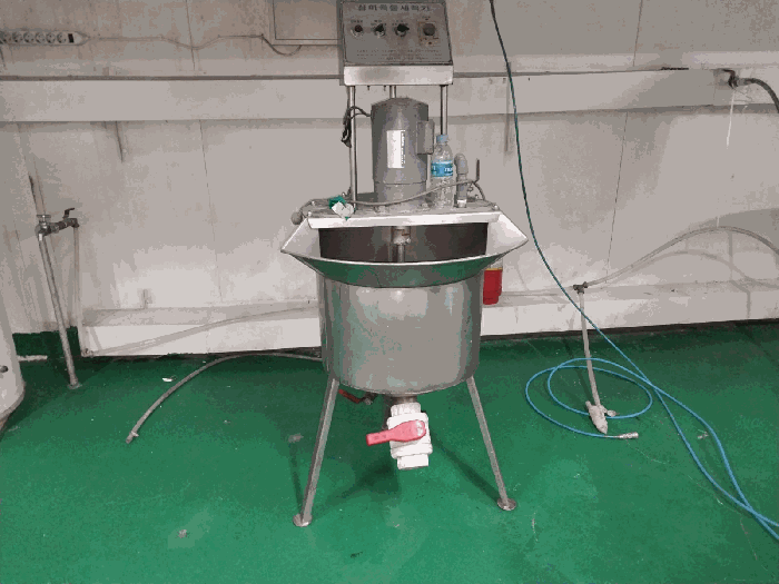 기계기구 기호 16)