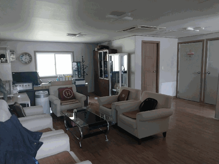 본 건 전 경(기호 5-나)
(내 부 전 경)