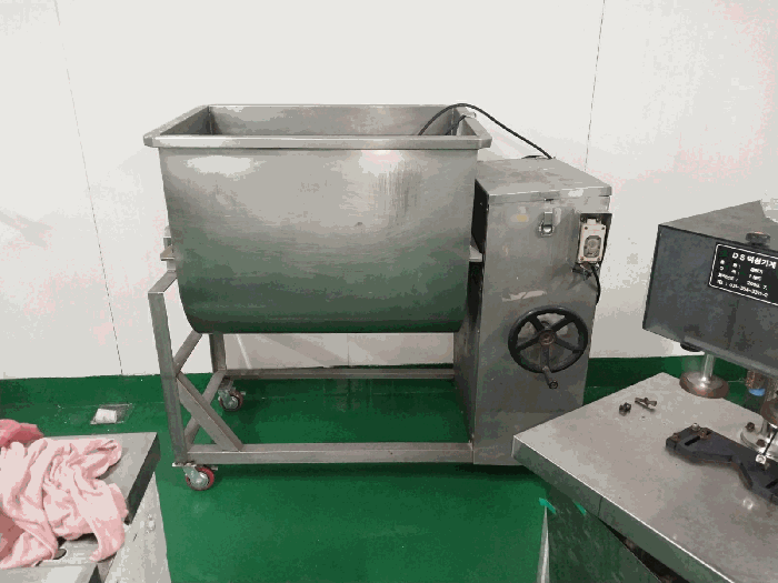 기계기구 기호 22)