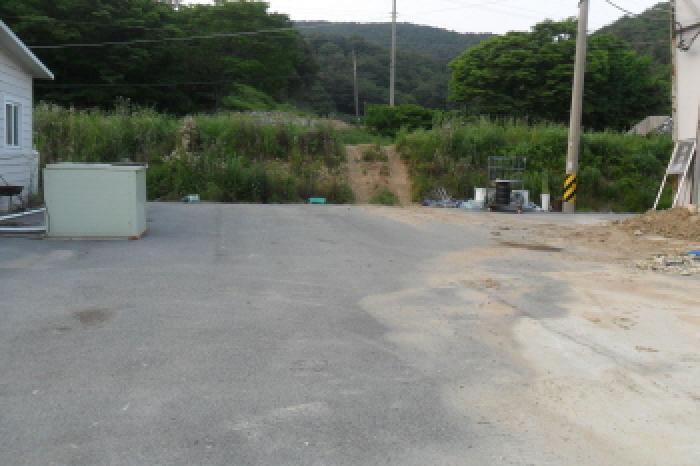 부동산표시 제1호