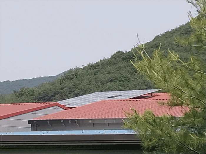 본 건 전 경
(제시외 설비 기호 a)