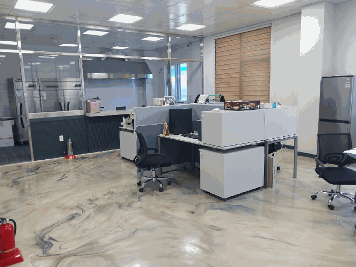 본 건 전 경(기호 마)
(2층 내부전경)