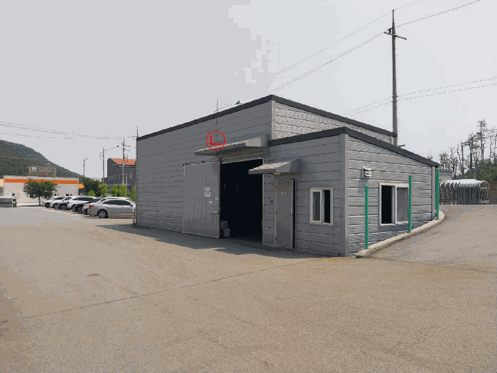 본 건 전 경
(기호 ㉡)