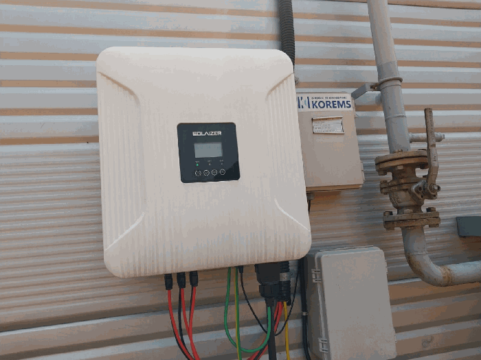 본 건 전 경
(제시외 설비 기호 a)