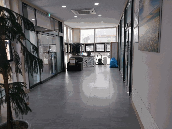 본 건 전 경(기호 가)
(내 부 전 경)