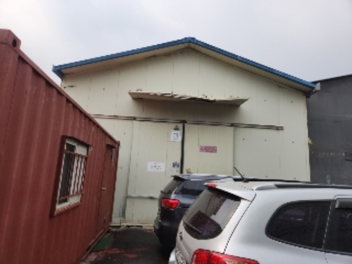 목록 2. 공장 건물