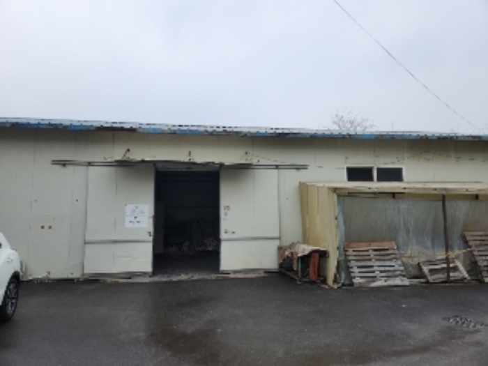 목록 2. 공장 건물