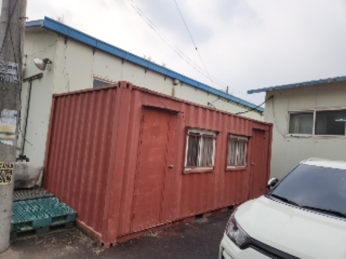 제시외 컨테이너