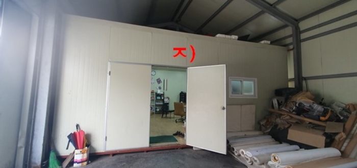 제시외건물 전경