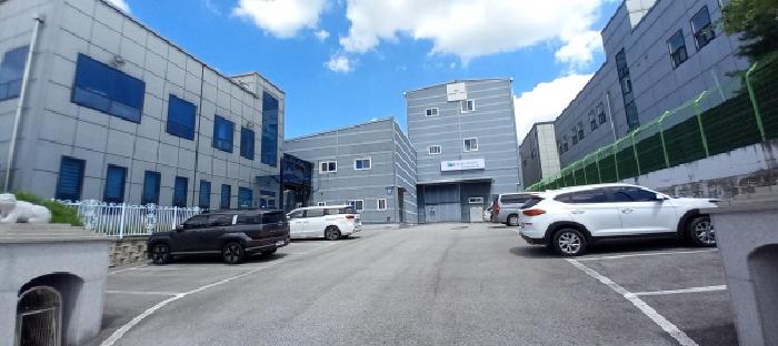 목록1. 토지 및 목록2. 공장  등 전경