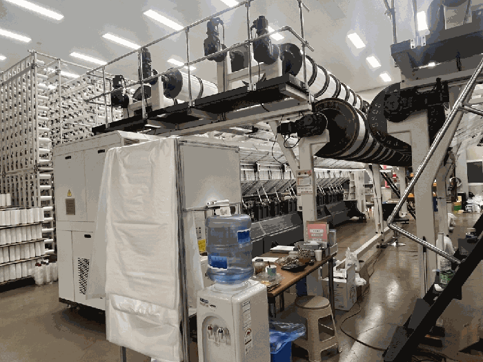 본건 기계기구 일련번호 1 전경