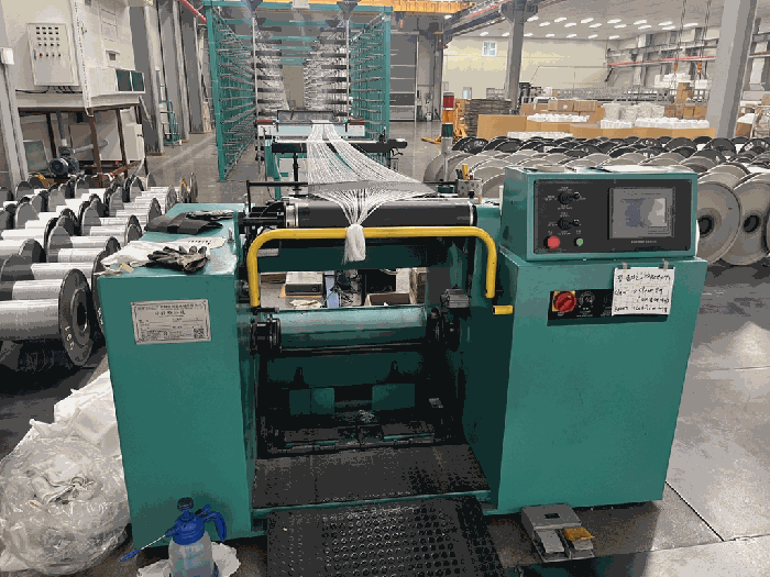 본건 기계기구 일련번호 2 전경