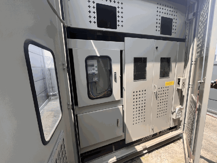 제시외기계기구㉡ 전경