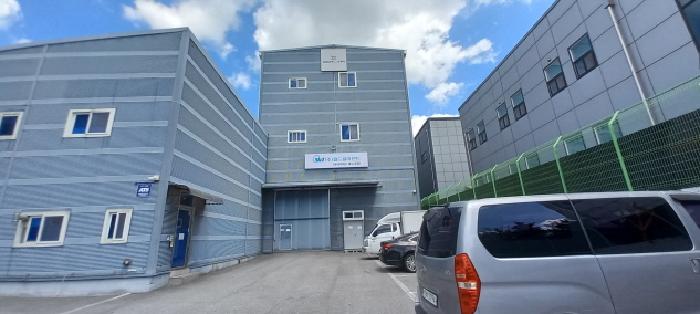 목록2. 3층 공장 전경